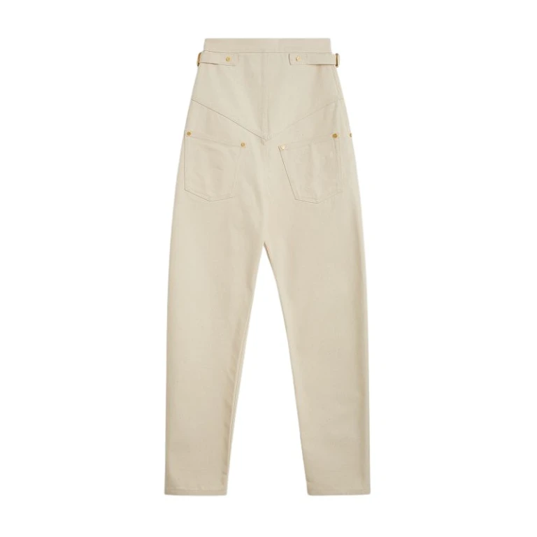 Schiaparelli Trompe-L'Å’Il Jean Pants in Schiaparelli Authentic Luxury Fashion at Luxury Shoes 